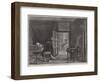 The Duenna's Return-John Callcott Horsley-Framed Giclee Print