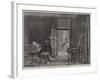 The Duenna's Return-John Callcott Horsley-Framed Giclee Print