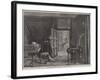 The Duenna's Return-John Callcott Horsley-Framed Giclee Print