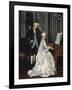 The Duet, 1872-Edmond Georges Grandjean-Framed Giclee Print