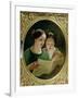 The Duet-James Sant-Framed Giclee Print