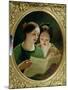 The Duet-James Sant-Mounted Giclee Print