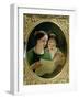 The Duet-James Sant-Framed Giclee Print