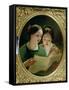 The Duet-James Sant-Framed Stretched Canvas