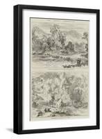 The Duffla Expedition-null-Framed Giclee Print