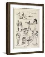 The Dugong-Frank Craig-Framed Giclee Print