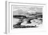 The Dui Valley, Sakhalin, Russia, 1895-Armand Kohl-Framed Giclee Print