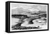 The Dui Valley, Sakhalin, Russia, 1895-Armand Kohl-Framed Stretched Canvas