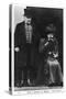The Duke and Duchess of Argyll, Late 19th or Early 20th Century-null-Stretched Canvas