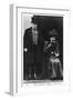 The Duke and Duchess of Argyll, Late 19th or Early 20th Century-null-Framed Giclee Print