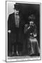 The Duke and Duchess of Argyll, Late 19th or Early 20th Century-null-Mounted Giclee Print