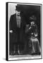 The Duke and Duchess of Argyll, Late 19th or Early 20th Century-null-Framed Stretched Canvas