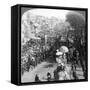 The Duke and Duchess of Connaught and in the Great Durbar Procession, Delhi, India, 1903-Underwood & Underwood-Framed Stretched Canvas