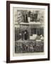The Duke and Duchess of Connaught at Brighton-null-Framed Giclee Print
