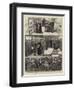 The Duke and Duchess of Connaught at Brighton-null-Framed Giclee Print