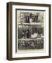 The Duke and Duchess of Connaught at Brighton-null-Framed Premium Giclee Print