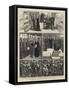 The Duke and Duchess of Connaught at Brighton-null-Framed Stretched Canvas