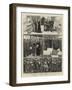 The Duke and Duchess of Connaught at Brighton-null-Framed Giclee Print