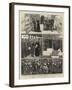 The Duke and Duchess of Connaught at Brighton-null-Framed Giclee Print