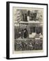 The Duke and Duchess of Connaught at Brighton-null-Framed Giclee Print