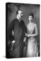 The Duke and Duchess of Fife, 1890-W&d Downey-Stretched Canvas