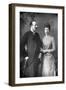 The Duke and Duchess of Fife, 1890-W&d Downey-Framed Photographic Print