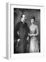 The Duke and Duchess of Fife, 1890-W&d Downey-Framed Photographic Print