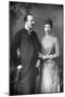 The Duke and Duchess of Fife, 1890-W&d Downey-Mounted Photographic Print