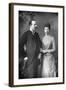 The Duke and Duchess of Fife, 1890-W&d Downey-Framed Photographic Print