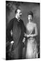 The Duke and Duchess of Fife, 1890-W&d Downey-Mounted Photographic Print