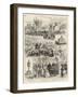 The Duke and Duchess of York at York-Melton Prior-Framed Giclee Print