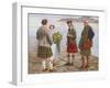 The Duke and Duchess of York (Later King George VI and Queen Elizabeth-null-Framed Giclee Print