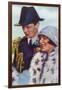 The Duke and Duchess of York (Later King George VI and Queen Elizabeth)-null-Framed Giclee Print