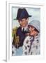 The Duke and Duchess of York (Later King George VI and Queen Elizabeth)-null-Framed Giclee Print