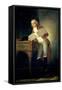 The Duke of Alba, 1795-Francisco de Goya-Framed Stretched Canvas