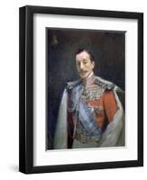 The Duke of Alba, 20th Century-Raimundo Madrazo-Framed Giclee Print