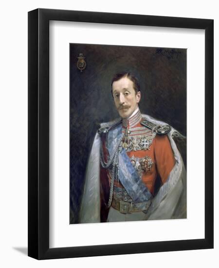 The Duke of Alba, 20th Century-Raimundo Madrazo-Framed Giclee Print