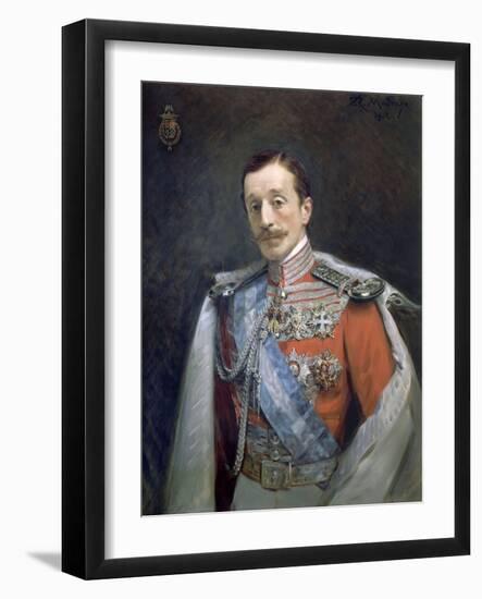 The Duke of Alba, 20th Century-Raimundo Madrazo-Framed Giclee Print