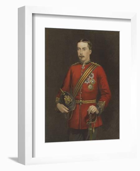 The Duke of Albany-null-Framed Giclee Print