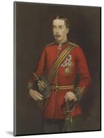 The Duke of Albany-null-Mounted Giclee Print