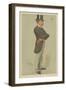 The Duke of Bedford-Sir Leslie Ward-Framed Giclee Print