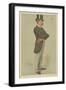 The Duke of Bedford-Sir Leslie Ward-Framed Giclee Print