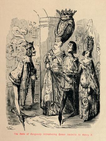 https://imgc.allpostersimages.com/img/posters/the-duke-of-burgundy-introducing-queen-isabella-to-henry-v-c1860-c1860_u-L-Q1N0YTW0.jpg?artPerspective=n