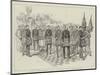 The Duke of Clarence Installed at Reading as Provincial Grand Master of Berkshire Freemasons-null-Mounted Giclee Print