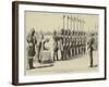 The Duke of Connaught in India-Sydney Prior Hall-Framed Giclee Print