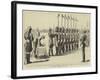 The Duke of Connaught in India-Sydney Prior Hall-Framed Giclee Print