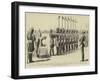 The Duke of Connaught in India-Sydney Prior Hall-Framed Giclee Print