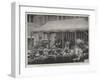 The Duke of Connaught Opening the New Buildings at St Thomas's Hospital-null-Framed Giclee Print