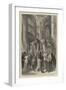 The Duke of Connaught's Marriage, the Bridesmaids' Boudoir in St George's Chapel-null-Framed Giclee Print