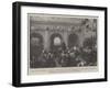 The Duke of Cornwall and York at Gibraltar-null-Framed Giclee Print